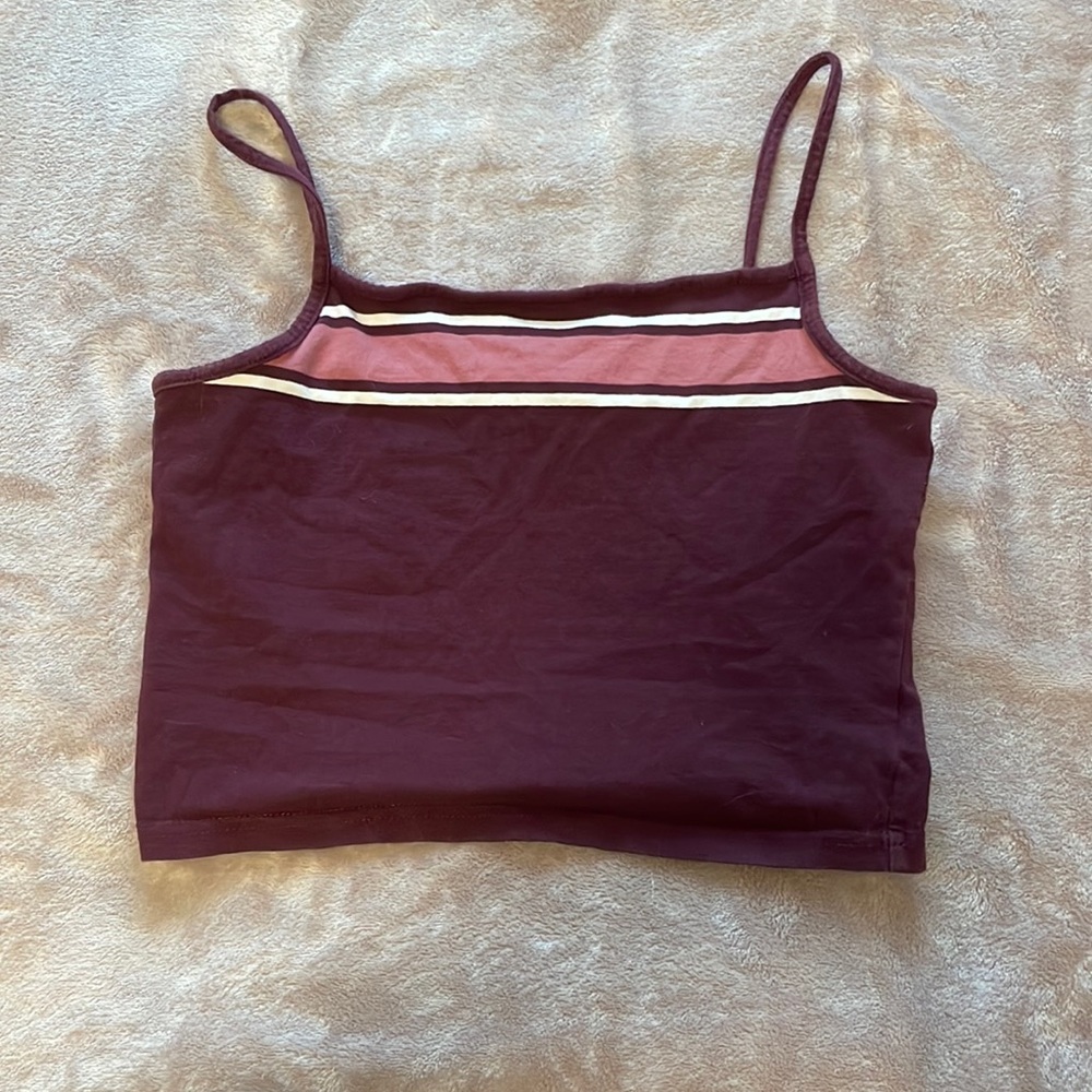 crop top